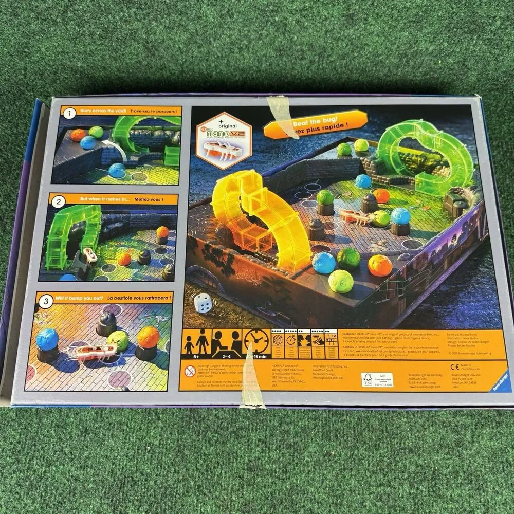 Ravensburger buggaloop board